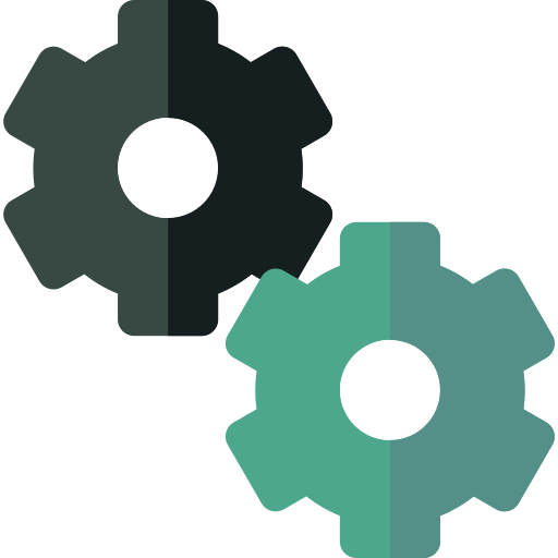 Icono solución tecnológica